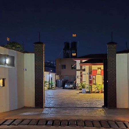 Nekst Hotel Ibadan Exterior photo