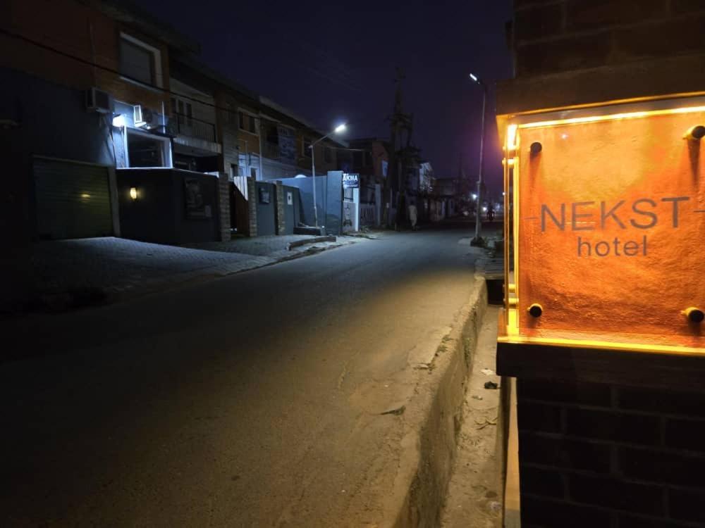 Nekst Hotel Ibadan Exterior photo